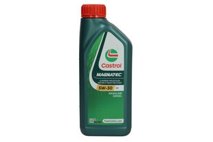 Automobilių variklių alyva Castrol MAGNATEC 5W30 C2 1L kaina ir informacija | Variklinės alyvos | pigu.lt