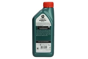 Variklio alyva Castrol Magnatec 0W30 D, 1L цена и информация | Моторные масла | pigu.lt