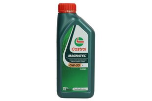 Variklio alyva Castrol Magnatec 0W30 D, 1L kaina ir informacija | Variklinės alyvos | pigu.lt