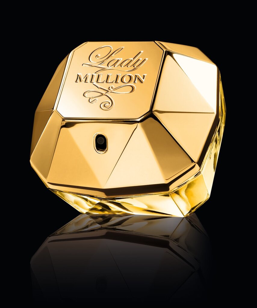 Kvapusis vanduo Paco Rabanne Lady Million EDP moterims 5 ml kaina ir informacija | Kvepalai moterims | pigu.lt