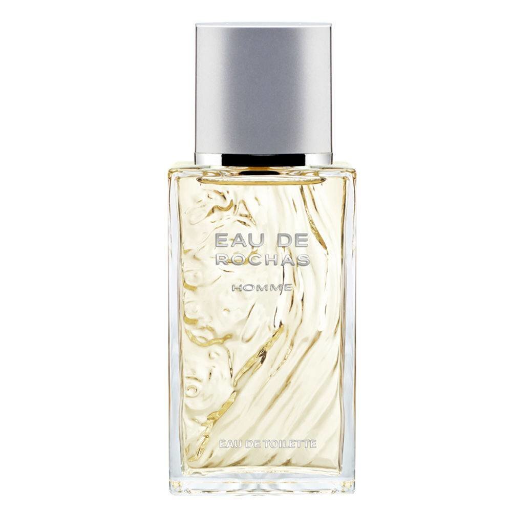 Tualetinis vanduo Rochas Eau De Rochas EDT vyrams 50 ml цена и информация | Kvepalai vyrams | pigu.lt