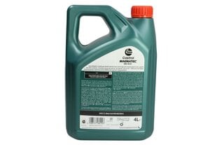 Variklio alyva Castrol Magnatec 0W30 D, 4L kaina ir informacija | Variklinės alyvos | pigu.lt