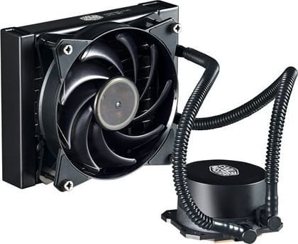 Cooler Master MasterLiquid Lite 120 (MLW-D12M-A20PW-R1) цена и информация | Aušinimas vandeniu - rinkiniai | pigu.lt