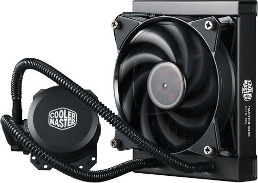 Cooler Master MasterLiquid Lite 120 (MLW-D12M-A20PW-R1) kaina ir informacija | Aušinimas vandeniu - rinkiniai | pigu.lt