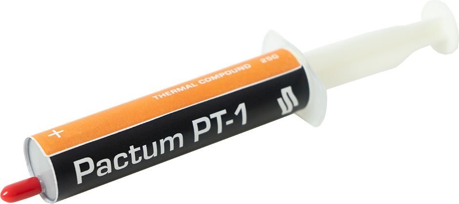 SilentiumPC Pactum PT-1, 25g kaina ir informacija | Termo pastos | pigu.lt