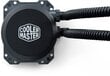 Cooler Master MasterLiquid Lite 240 (MLW-D24M-A20PW-R1) kaina ir informacija | Aušinimas vandeniu - rinkiniai | pigu.lt