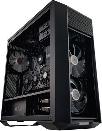 Cooler Master MasterLiquid Lite 240 (MLW-D24M-A20PW-R1) kaina ir informacija | Aušinimas vandeniu - rinkiniai | pigu.lt