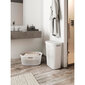 Curver skalbinių dėžė Infinity, 60 l kaina ir informacija | Vonios kambario aksesuarai | pigu.lt