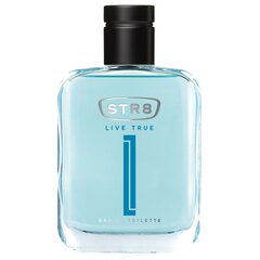 Tualetinis vanduo STR8 Live True EDT vyrams 50 ml kaina ir informacija | STR8 Kvepalai | pigu.lt