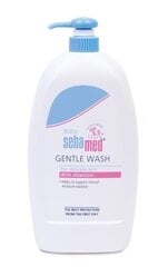 Нежное средство для умывания Sebamed Baby Wash Extra Soft для детей, 400 мл цена и информация | Косметика для мам и детей | pigu.lt