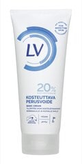 Drėkinamasis kūno kremas LV 200 ml kaina ir informacija | LV Virtuvės, buities, apyvokos prekės | pigu.lt