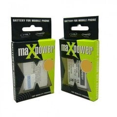 MaxPower Nokia 5800 / 5230 / X6 / Lumia 520 (BL-5J) Analog Battery 1450 mAh kaina ir informacija | Akumuliatoriai telefonams | pigu.lt