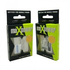 MaxPower Nokia 5310 / X3-01 / 7310 (BL-4CT)  цена и информация | MaxPower Сантехника, ремонт, вентиляция | pigu.lt