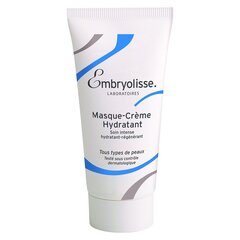 Увлажняющая маска для лица Embryolisse Hydra-Mask, 60 мл цена и информация | Маски для лица, патчи для глаз | pigu.lt