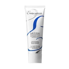 Питательный - увлажняющий крем для лица Embryolisse Lait-Creme Concentre 75 мл цена и информация | Кремы для лица | pigu.lt