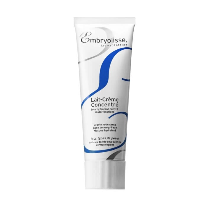 Maitinamasis - drėkinamasis veido kremas Embryolisse Lait-Creme Concentre, 75 ml kaina ir informacija | Veido kremai | pigu.lt