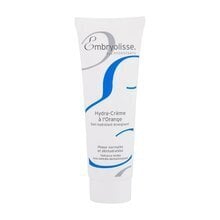 Drėkinamasis veido kremas Embryolisse Moisturizing Cream With Orange 50 ml kaina ir informacija | Embryolisse Kvepalai, kosmetika | pigu.lt