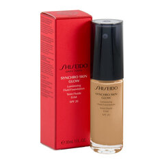 Makiažo pagrindas Shiseido Synchro Skin Luminizing SPF 20 30 ml, Neutral 5 kaina ir informacija | Makiažo pagrindai, pudros | pigu.lt