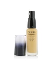 Makiažo pagrindas Shiseido Synchro Skin Luminizing SPF 20 30 ml, Neutral 5 цена и информация | Пудры, базы под макияж | pigu.lt