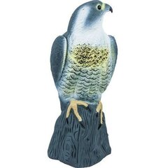 Декоративный сокол для отпугивания птиц цена и информация | Декорации для сада | pigu.lt