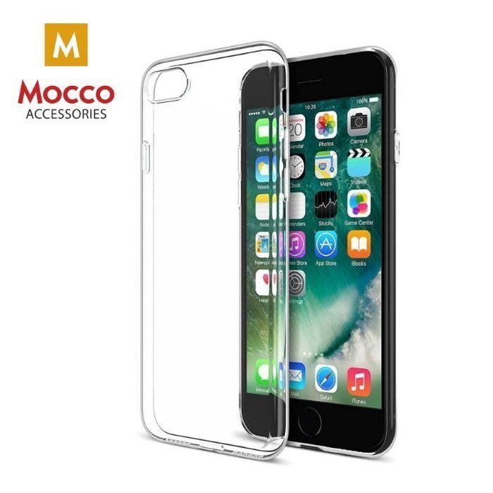 Mocco Ultra Back Case 0.3 mm kaina ir informacija | Telefono dėklai | pigu.lt
