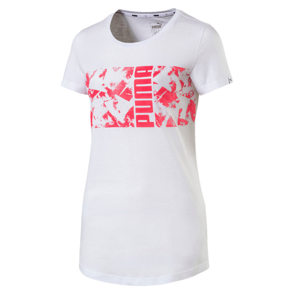 Marškinėliai moterims Puma Energized kaina ir informacija | Marškinėliai moterims | pigu.lt