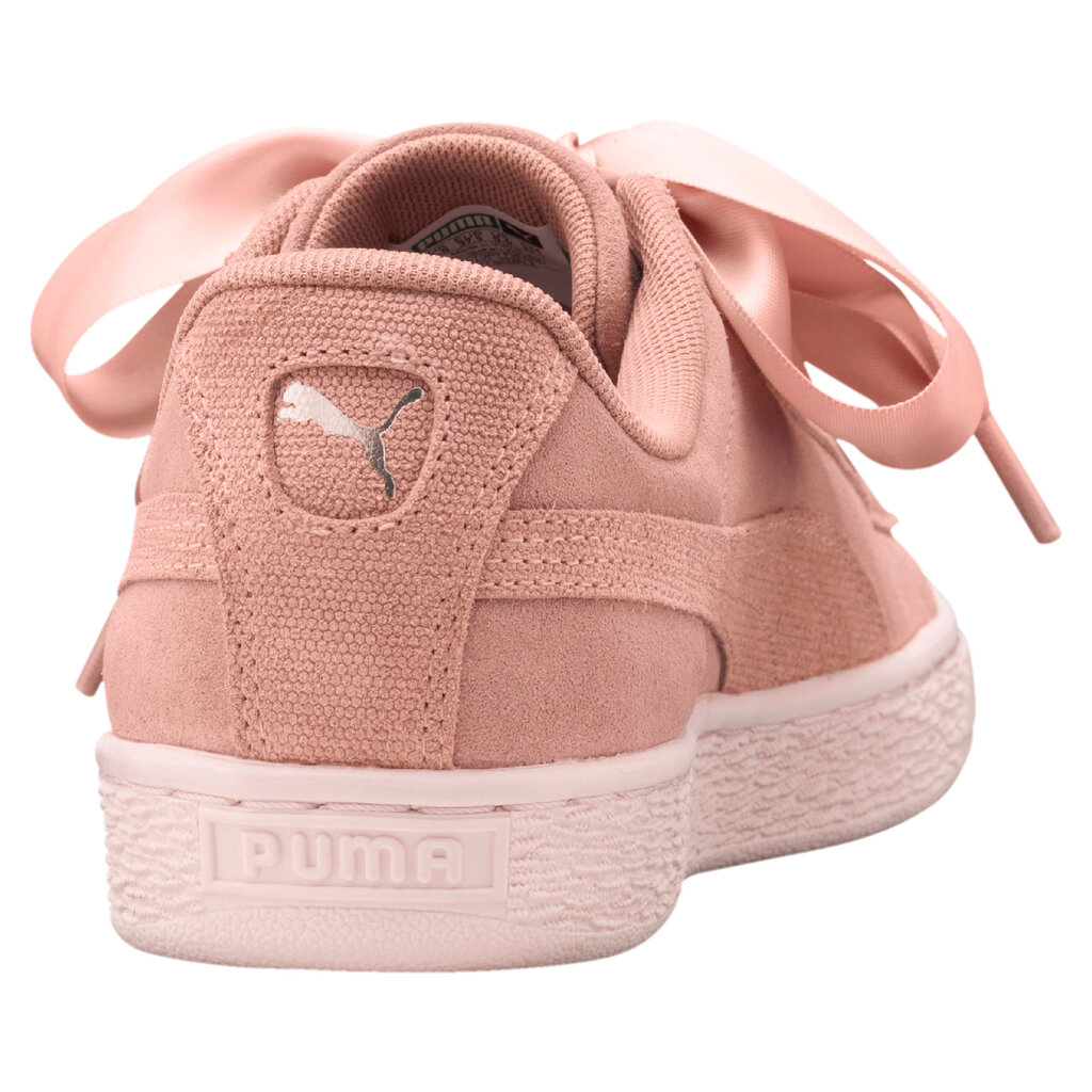 Sportiniai batai moterims Puma Suede Heart Pebble Wn s kaina ir informacija | Sportiniai bateliai, kedai moterims | pigu.lt