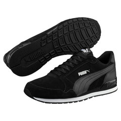Sportiniai batai moterims Puma ST Runner v2 SD, juoda kaina ir informacija | Sportiniai bateliai, kedai moterims | pigu.lt