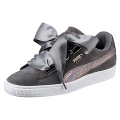 Sportiniai batai moterims Puma Suede Heart LunaLux Wn kaina ir informacija | Puma Batai moterims | pigu.lt