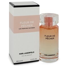 Женская парфюмерия Fleur De Pechêr Lagerfeld EDP: Емкость - 100 ml цена и информация | Женские духи | pigu.lt