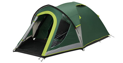 Палатка Coleman KOBUK VALLEY 4 Plus цена и информация | Палатки | pigu.lt