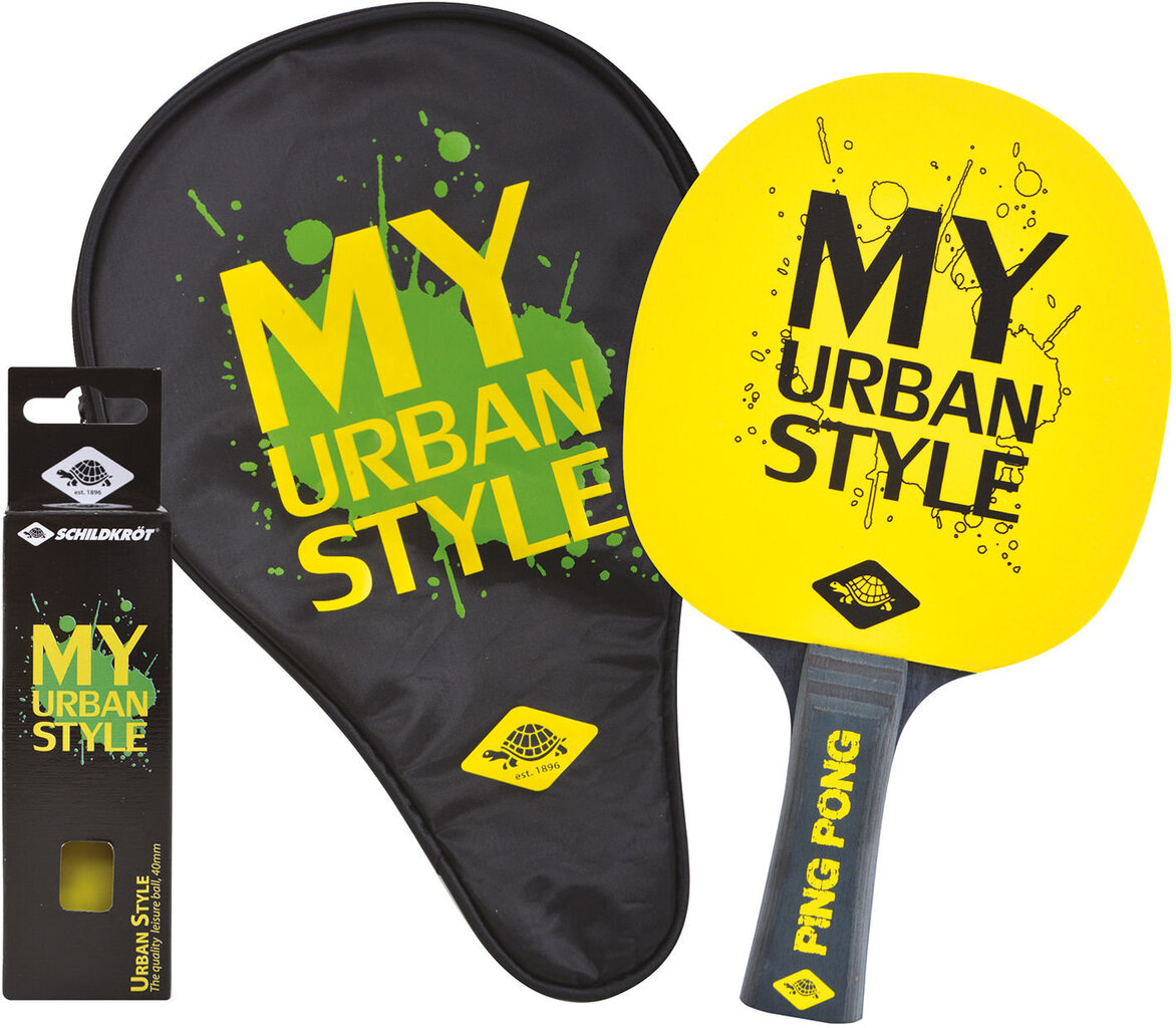 Stalo teniso rinkinys Donic My Urban Style kaina ir informacija | Stalo teniso raketės, dėklai ir rinkiniai | pigu.lt