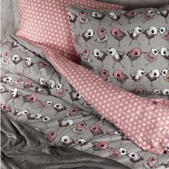Комплект постельного белья Miss Lucy Forever Young, 3 части цена и информация | Постельное белье | pigu.lt