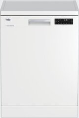 Beko DFN26422W kaina ir informacija | Indaplovės | pigu.lt