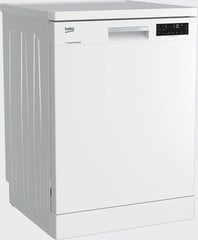 Beko DFN26422W цена и информация | Посудомоечные машины | pigu.lt