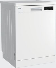 Beko DFN26422W kaina ir informacija | Indaplovės | pigu.lt