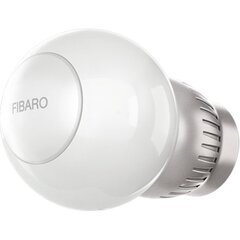 Fibaro термостатическая головка радиатора FGT-001 ZW5 EU цена и информация | Клапаны для радиаторов | pigu.lt