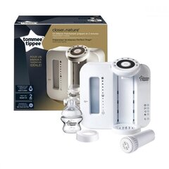 Машина для смешивания молочных смесей TOMMEE TIPPEE Perfect Prep UK 423738 цена и информация | Для приготовления детского питания | pigu.lt