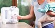 Tommee Tippee pieno mišinukų paruošimo aparatas Perfect Prep, 423738 kaina ir informacija | Maisto gamybos prietaisai | pigu.lt
