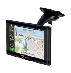 GPS imtuvas Navitel E500 Magnetic kaina ir informacija | Navitel Autoprekės | pigu.lt