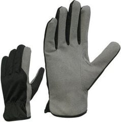 Кожаные перчатки Amara цена и информация | Pirštinės darbui sode M/25cm | pigu.lt