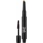 Antakių priežiūros rinkinys Sleek MakeUP Brow Intensity 3 ml, 218 Extra Dark цена и информация | Antakių dažai, pieštukai | pigu.lt