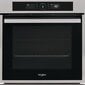 Whirlpool OAKZ9 7921 CS IX kaina ir informacija | Orkaitės | pigu.lt