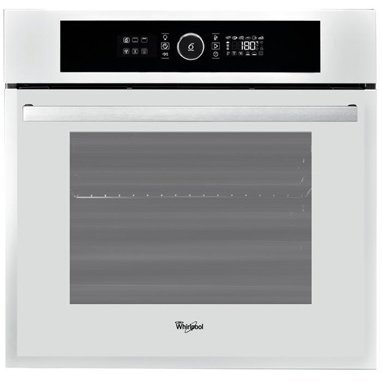 Whirlpool OAKZ 7921 CS WH kaina ir informacija | Orkaitės | pigu.lt