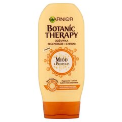 Balzamas pažeistiems plaukams Garnier Botanic Therapy Honey & Propolis, 200 ml kaina ir informacija | Garnier Plaukų priežiūrai | pigu.lt