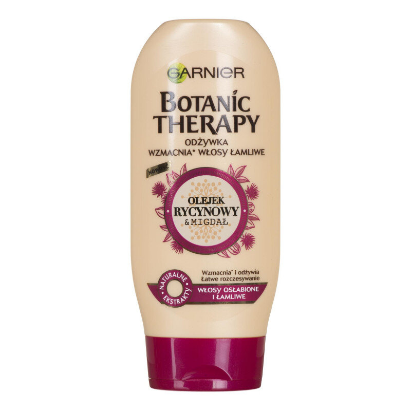 Plaukų kondicionierius Garnier Botanic Therapy, 200 ml цена и информация | Balzamai, kondicionieriai | pigu.lt