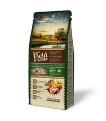 Сухой корм для собак Sam's Field Junior Large Chicken & Potato, 2,5 кг цена и информация | Sam´s Field Товары для животных | pigu.lt