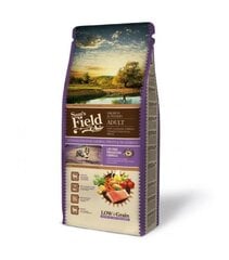 Сухой корм для собак Sam's Field Adult Salmon & Potato, 2,5 кг цена и информация | Sam´s Field Товары для животных | pigu.lt