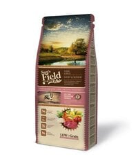 Сухой корм для собак Sam's Field Light & Senior Lamb & Rice, 2,5 кг цена и информация | Сухой корм для собак | pigu.lt