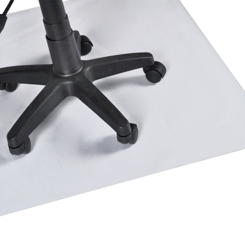 Apsauginis kilimėlis grindims 90x90cm kaina ir informacija | Biuro kėdės | pigu.lt